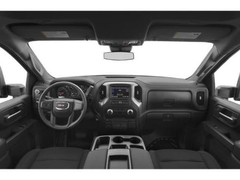 Used 2025 GMC Sierra 2500 AT4 AWD/4WD image 8