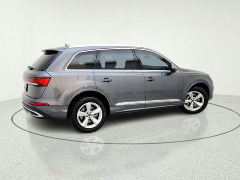 Used 2023 Audi Q7 2.0T Premium Plus w/ Premium Plus Package AWD/4WD image 8