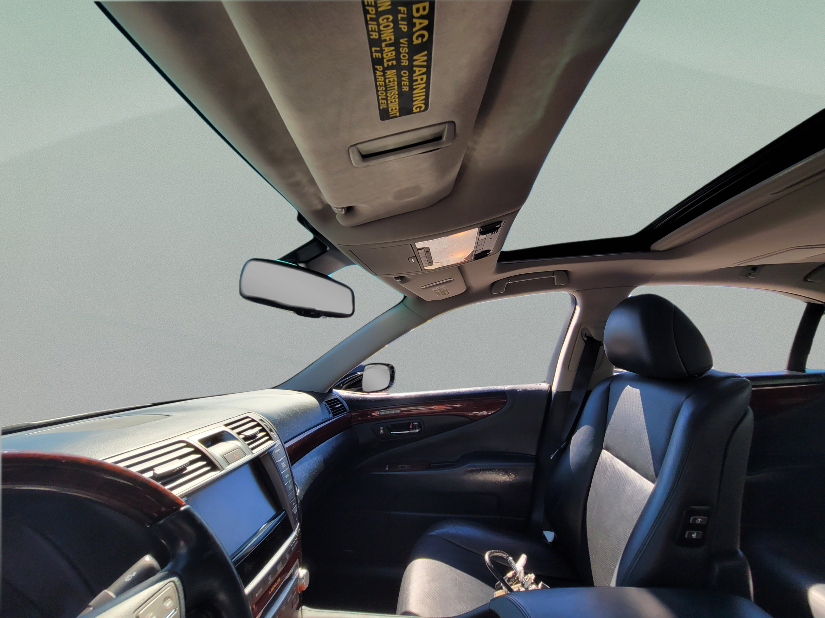 Used 2012 Lexus LS 460 AWD w/ Comfort Pkg image 13