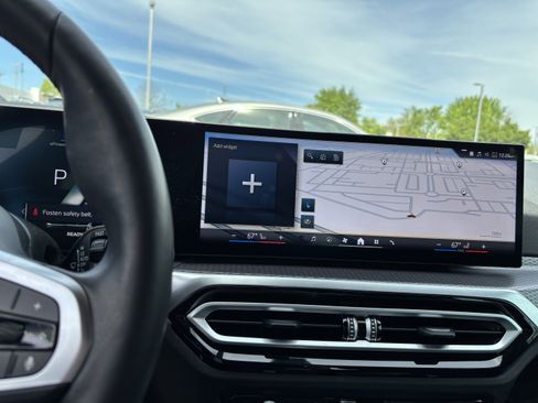 Used 2024 BMW i4 eDrive40 w/ M Sport Package image 30