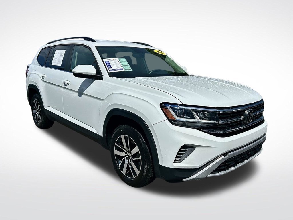 Used 2023 Volkswagen Atlas SE FWD image 3