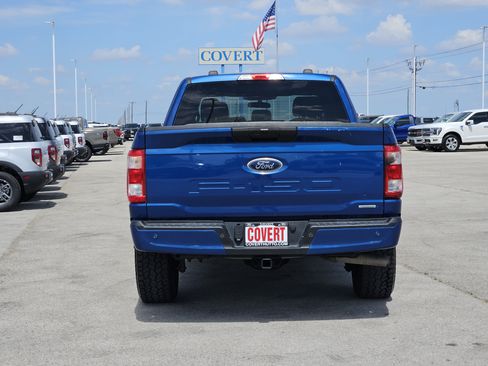 Used 2022 Ford F150 XL w/ STX Appearance Package RWD image 6