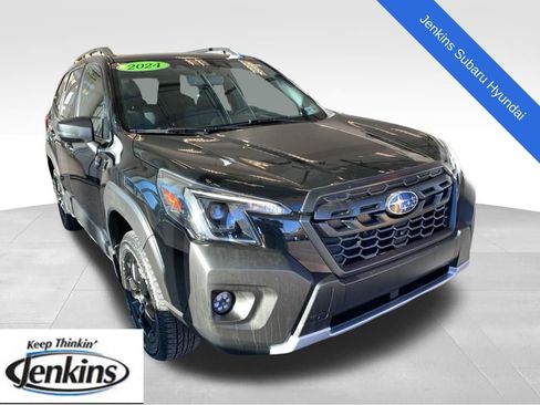 Used 2024 Subaru Forester Wilderness w/ Convenience Package image 1