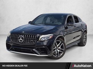 Used 2018 Mercedes-Benz GLC 63 AMG 4MATIC Coupe video 1
