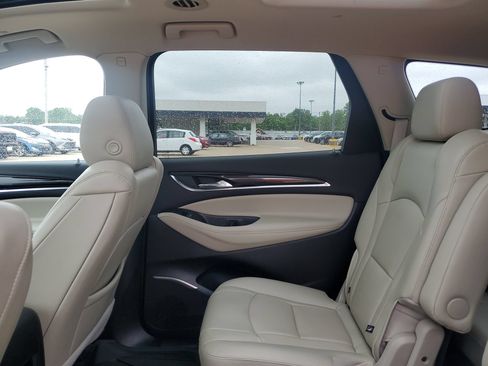 Used 2021 Buick Enclave Essence w/ Sound and Sites Package AWD/4WD image 32