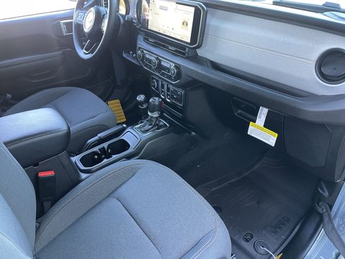 New 2026 Jeep Wrangler Sport image 20