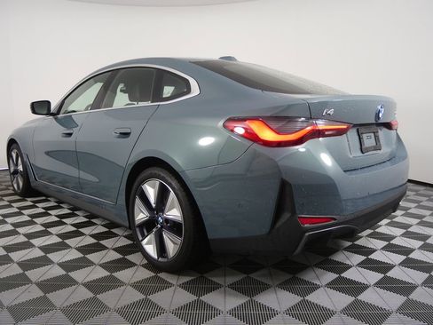 Certified 2025 BMW i4 eDrive40 image 5