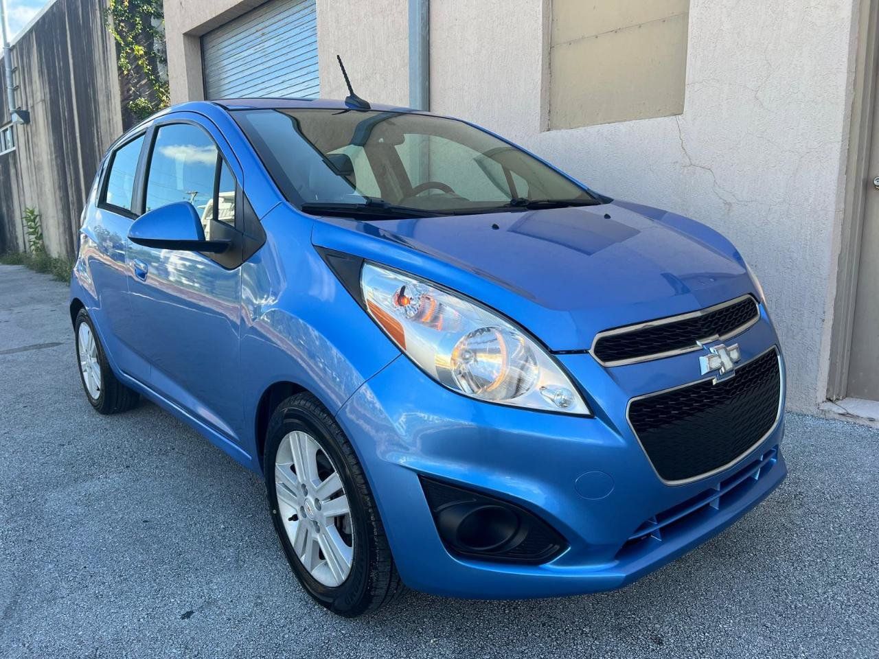 Used 2013 Chevrolet Spark LT FWD image 4