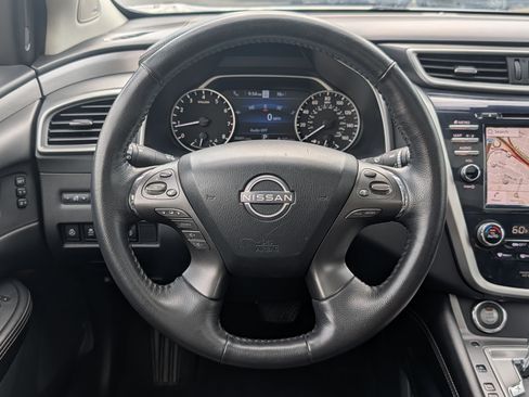 Used 2023 Nissan Murano SL w/ SL Moonroof Package AWD/4WD image 20