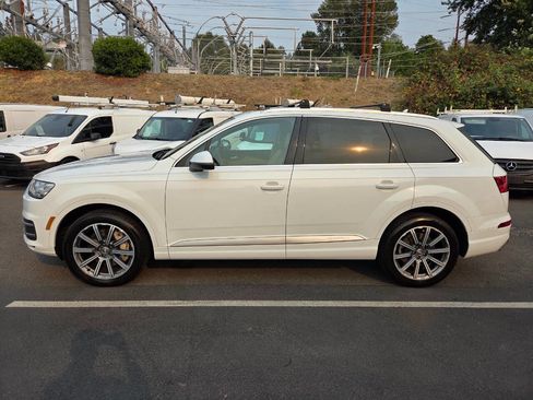 Used 2017 Audi Q7 3.0T Premium Plus image 4