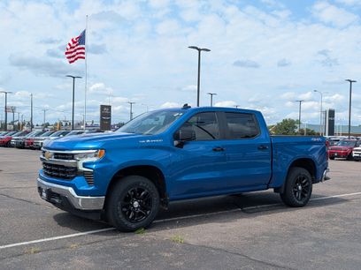 Used 2022 Chevrolet Silverado 1500 LT w/ Protection Package