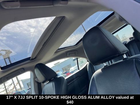 Used 2017 Lexus ES 350 w/ Luxury Package image 13