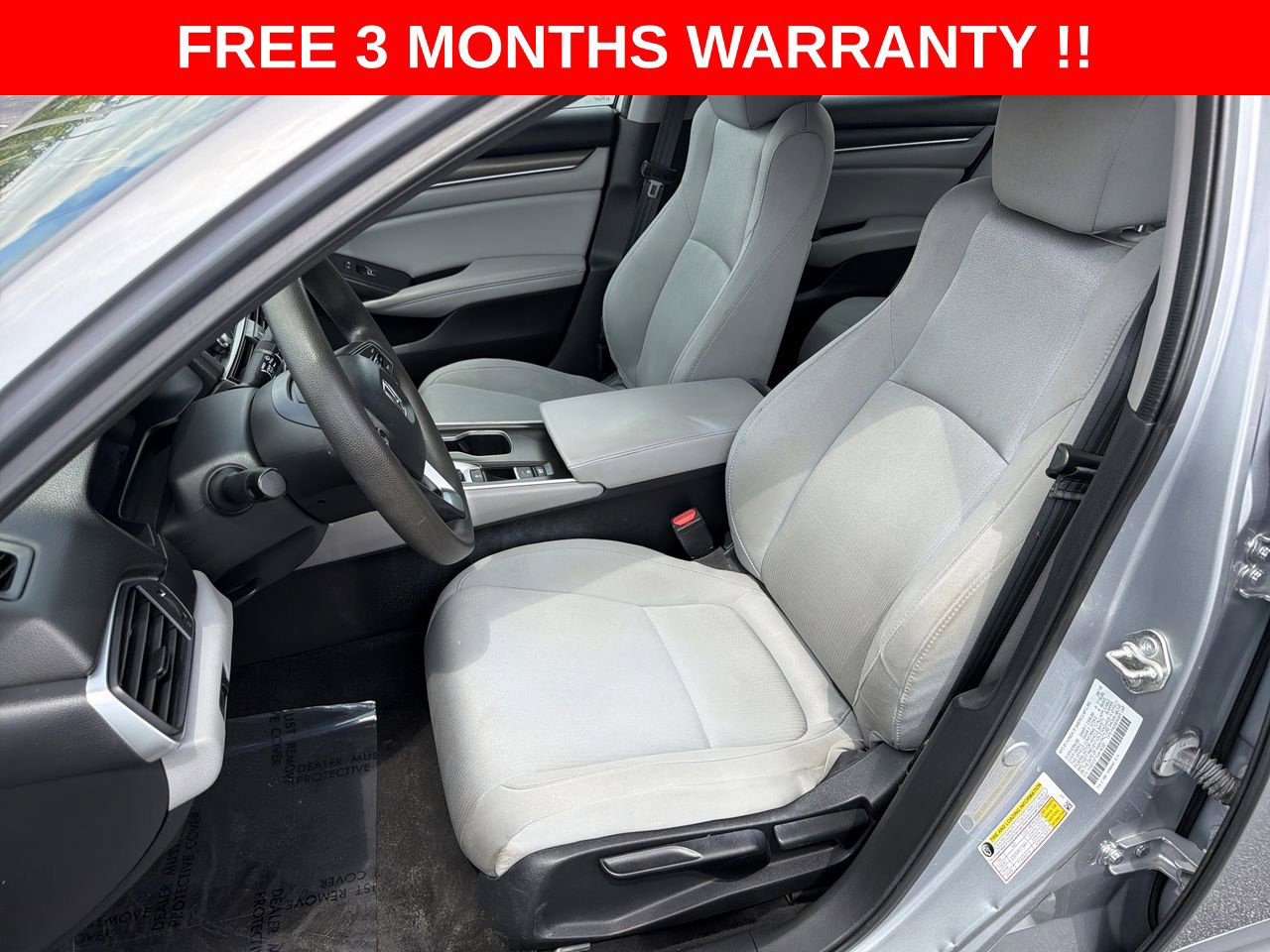 Used 2018 Honda Accord LX image 14
