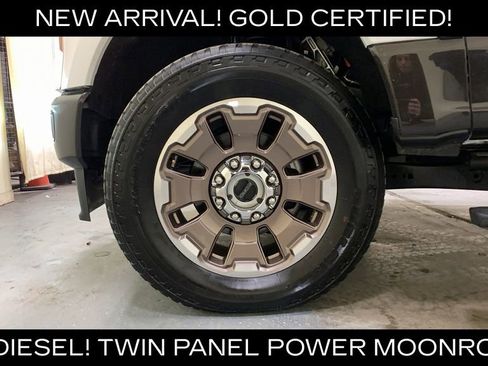 Used 2025 Ford F250 King Ranch AWD/4WD image 51