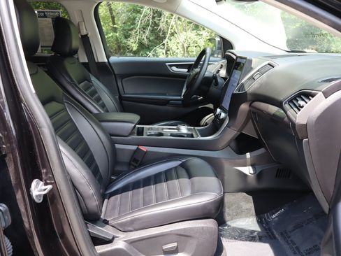 Used 2024 Ford Edge SEL AWD/4WD image 23