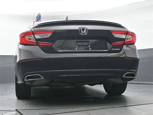 Used 2021 Honda Accord Sport image 31