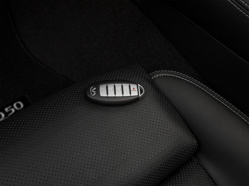 Used 2017 INFINITI Q50 Sport AWD/4WD image 38