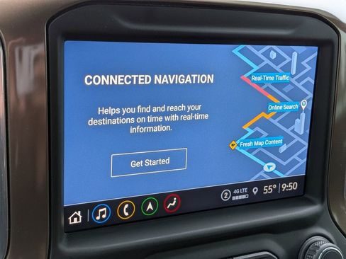 Used 2021 Chevrolet Silverado 2500 High Country w/ Z71 Off-Road Package image 24