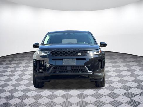 Used 2023 Land Rover Discovery Sport S AWD/4WD image 6