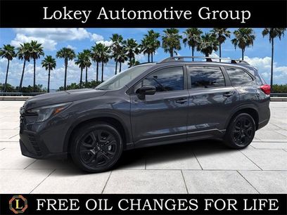 Certified 2023 Subaru Ascent Onyx Edition