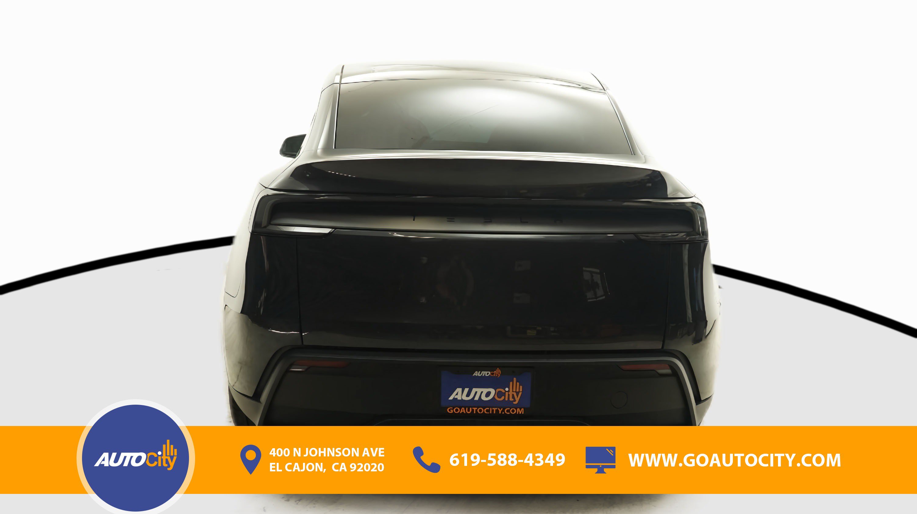 Used 2026 Tesla Model Y 2WD image 12