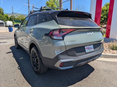 Used 2023 Kia Sportage X-Pro AWD/4WD image 6