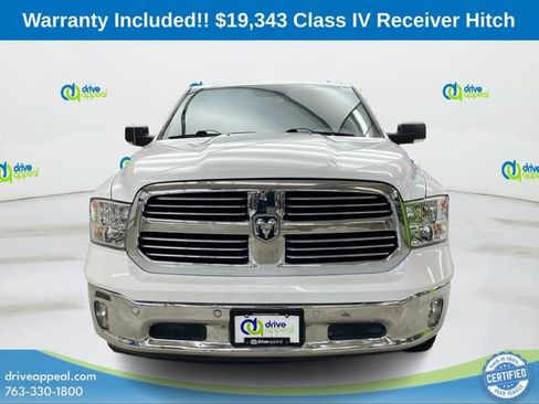 Used 2019 RAM 1500 Big Horn AWD/4WD image 3