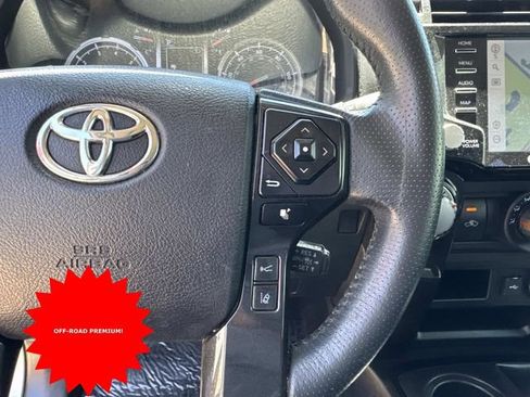 Used 2020 Toyota 4Runner TRD Off-Road Premium image 16