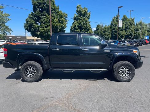 Used 2018 Toyota Tundra Platinum AWD/4WD image 6