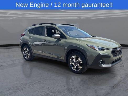 New 2026 Subaru Crosstrek 2.0i Premium AWD/4WD image 2