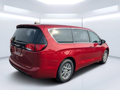 New 2026 Chrysler Voyager LX FWD image 3