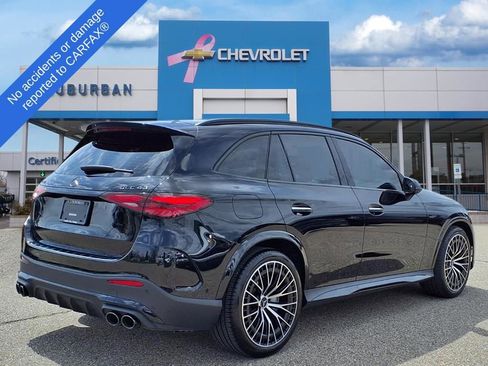 Used 2024 Mercedes-Benz GLC 43 AMG 4MATIC image 5