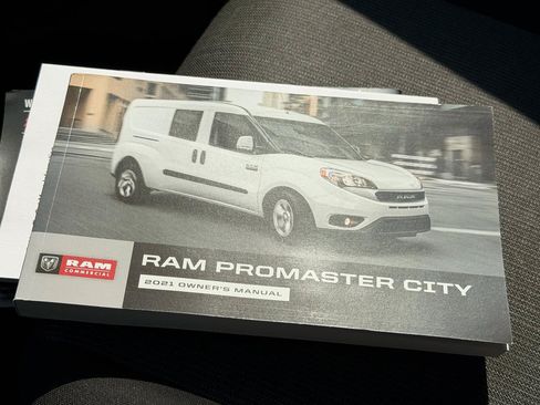 Used 2021 RAM ProMaster City Tradesman SLT w/ Window Group 05 FWD image 26