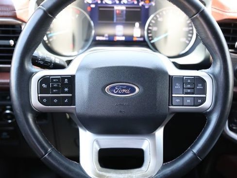 Used 2024 Ford Expedition Max Limited w/ Excursion Package AWD/4WD image 16