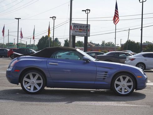 Used 2005 Chrysler Crossfire Limited RWD image 16