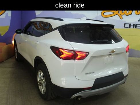 Used 2021 Chevrolet Blazer LT FWD image 6