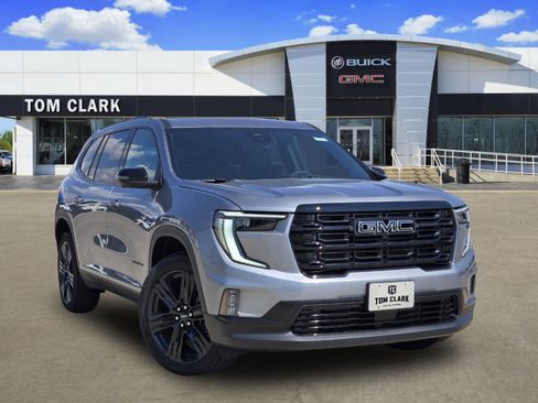 New 2026 GMC Acadia Elevation w/ Black Edition image 1