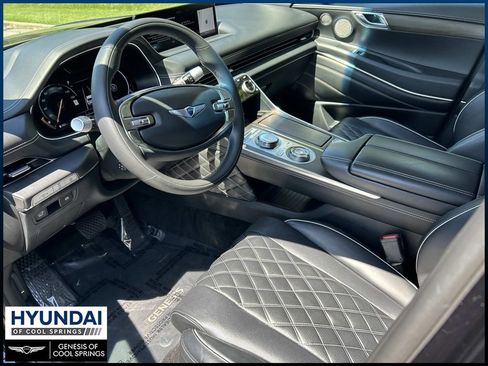 Used 2023 Genesis GV80 3.5T w/ Prestige Package AWD/4WD image 16