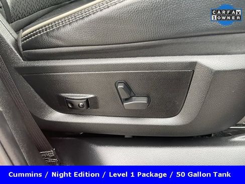 Used 2024 RAM 3500 Laramie w/ Night Edition image 28