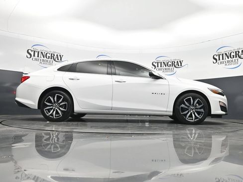 Used 2023 Chevrolet Malibu RS FWD image 33