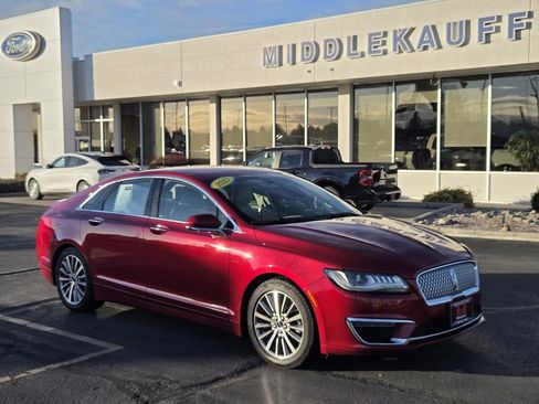Used 2017 Lincoln MKZ Select w/ Select Plus Package image 1