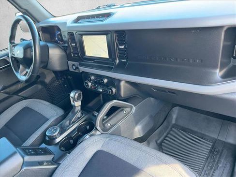 Used 2021 Ford Bronco Big Bend w/ Sasquatch Package image 22