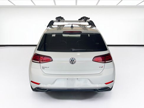Used 2018 Volkswagen Golf SE FWD image 5
