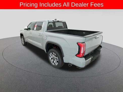New 2026 Toyota Tundra 1794 Edition AWD/4WD image 5