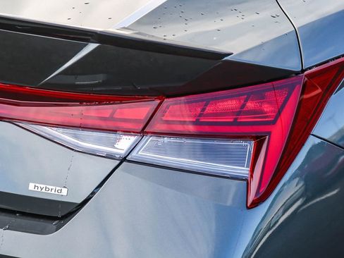 Certified 2026 Hyundai Elantra Sport FWD image 10
