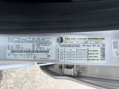 Used 2018 Ford Fiesta SE FWD image 27