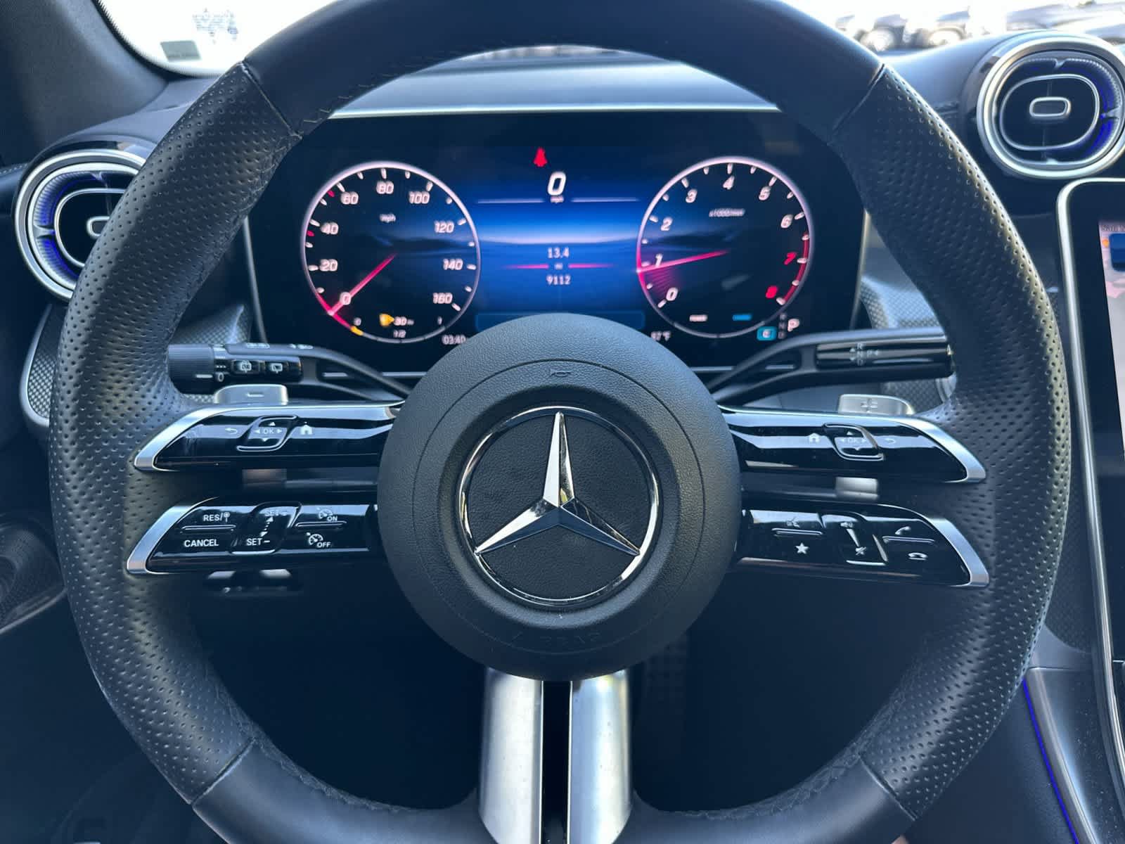 Used 2026 Mercedes-Benz GLC 300 4MATIC image 26