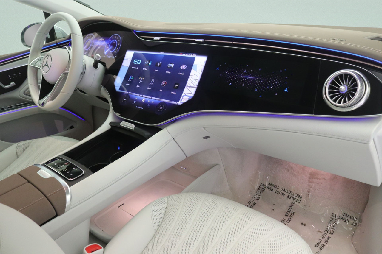 Certified 2024 Mercedes-Benz EQS 450+ Sedan image 22