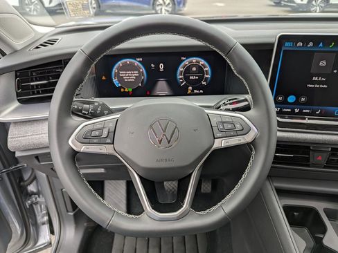 New 2025 Volkswagen Tiguan S image 13