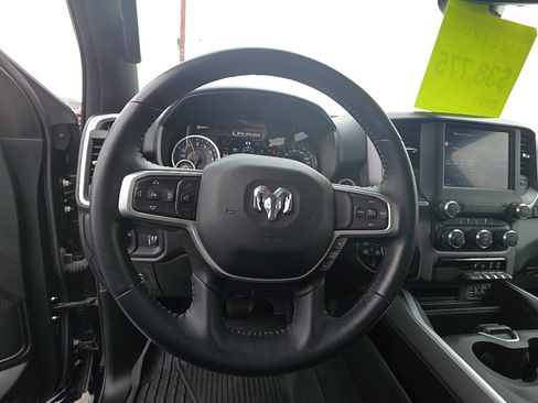 Used 2023 RAM 1500 Big Horn AWD/4WD image 13